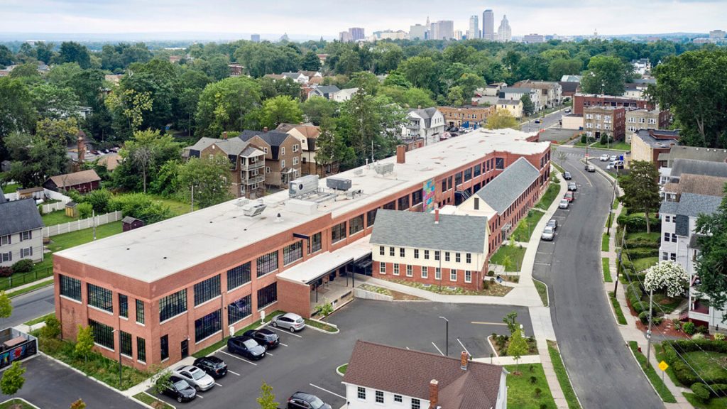 Swift Factory Phase 1&2 HVAC- CREC @ Swift HVAC and Plumbing